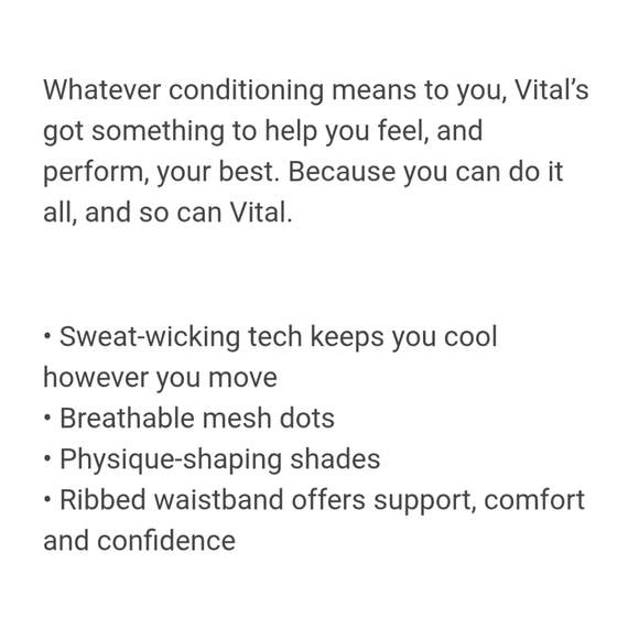 Gymshark Vital Leggings - Picture 7 of 8